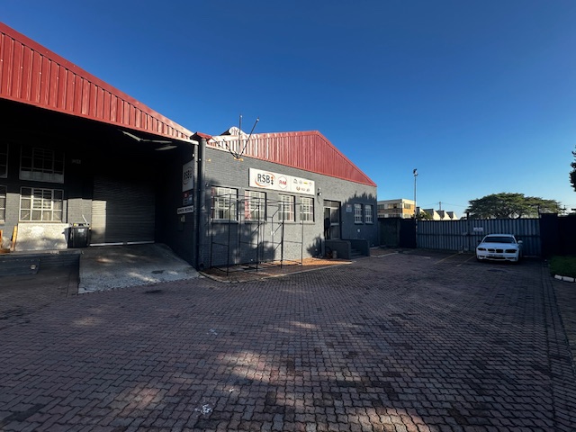 To Let Commercial Property for Rent in Maitland Western Cape